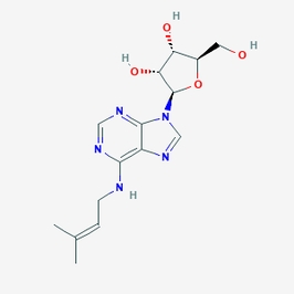 6-Dimethylallylaminopurine Riboside